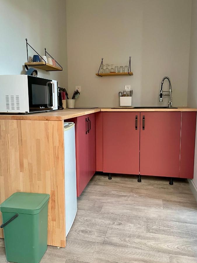 Les Courlis - App Cosy Et Proche * Ault
