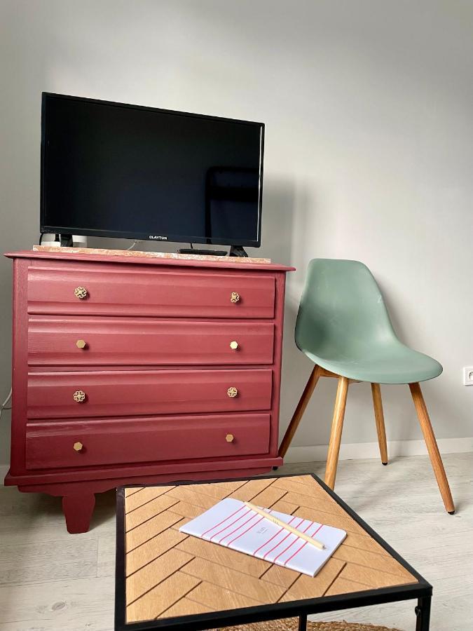 Les Courlis - App Cosy Et Proche Apartment *