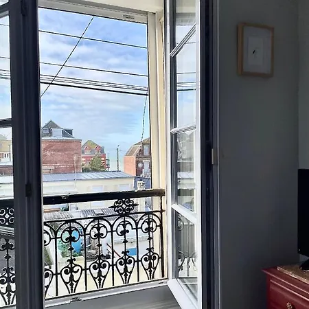 Les Courlis - App Cosy Et Proche Mer Ault Extérieur photo