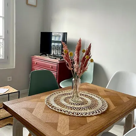 Les Courlis - App Cosy Et Proche Mer Ault Extérieur photo