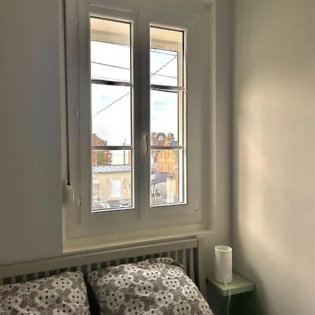 Les Courlis - App Cosy Et Proche Mer Ault Extérieur photo