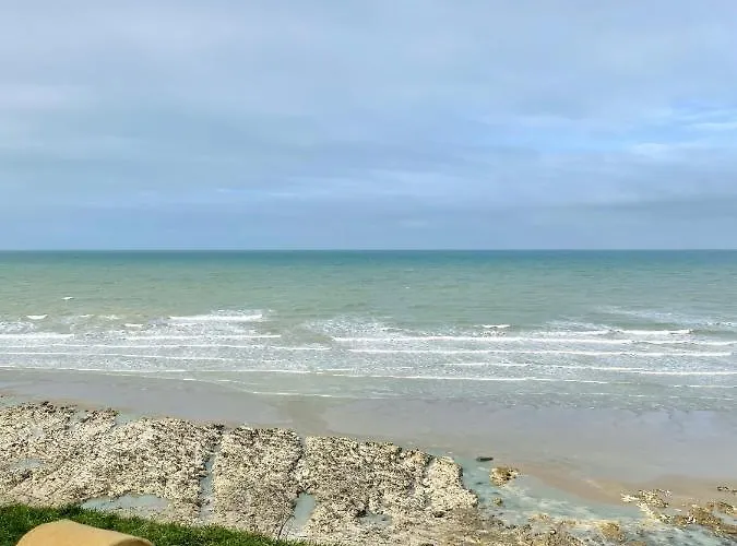Les Courlis - App Cosy Et Proche Mer Ault