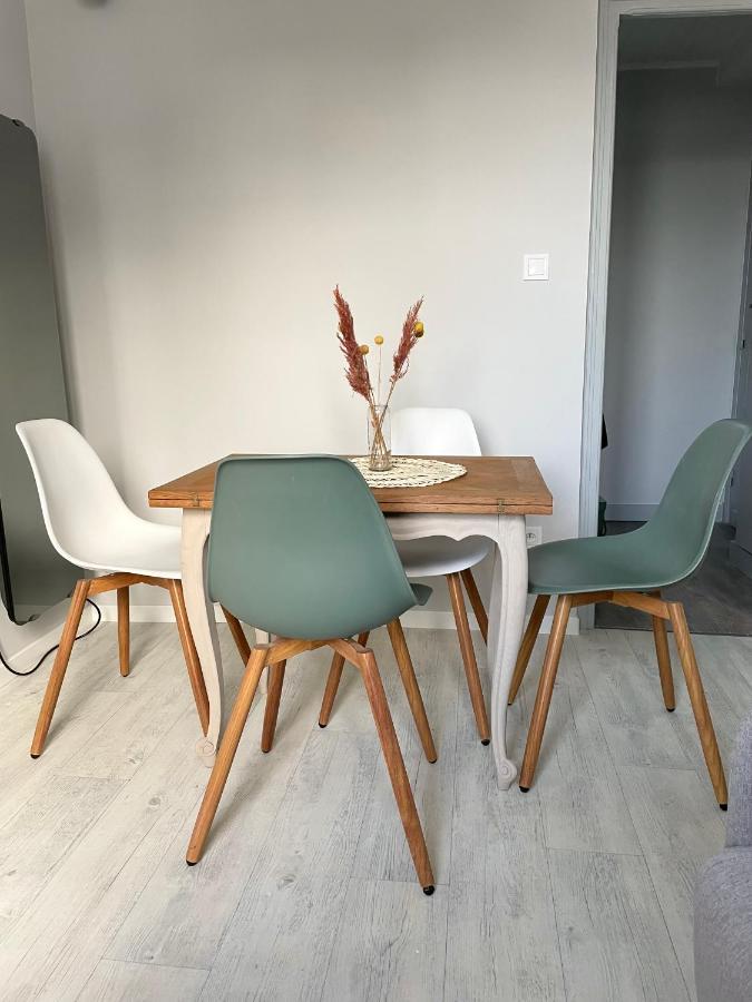 Les Courlis - App Cosy Et Proche * Ault