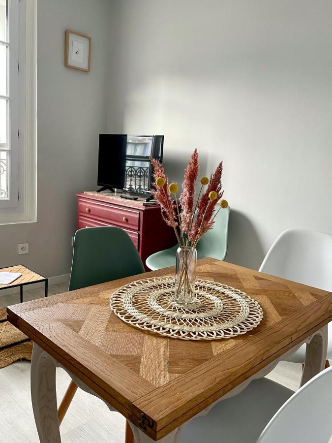 Appartement Les Courlis - App Cosy Et Proche