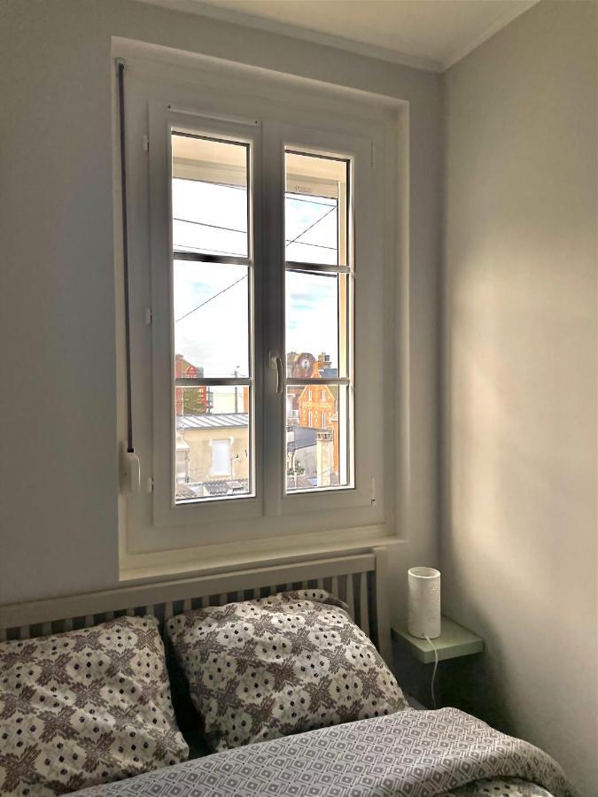 Les Courlis - App Cosy Et Proche Appartement *