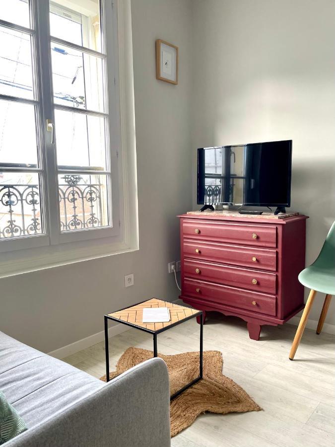 Appartement Les Courlis - App Cosy Et Proche Ault